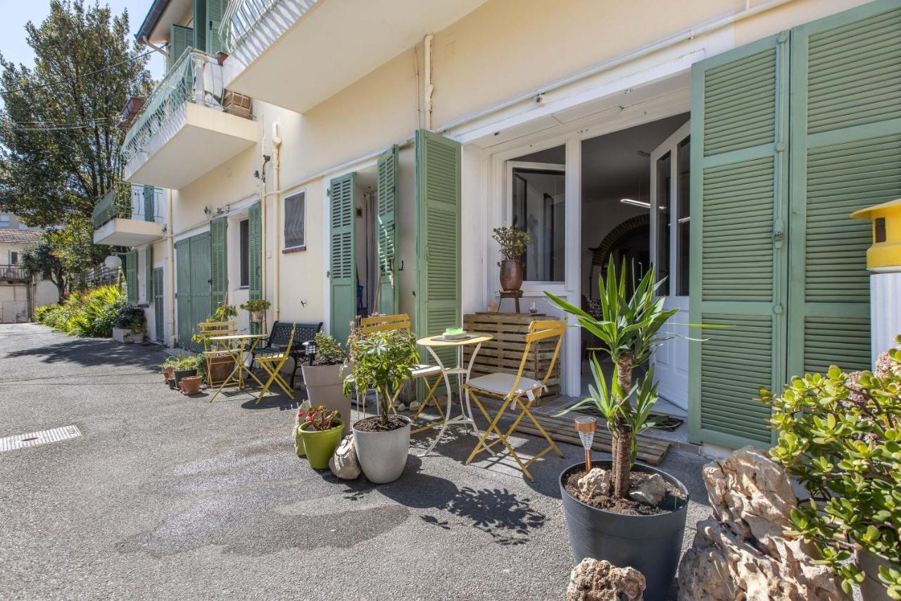 ,,La Chaumiere D'Azur” Διαμέρισμα Roquebrune-Cap-Martin Εξωτερικό φωτογραφία