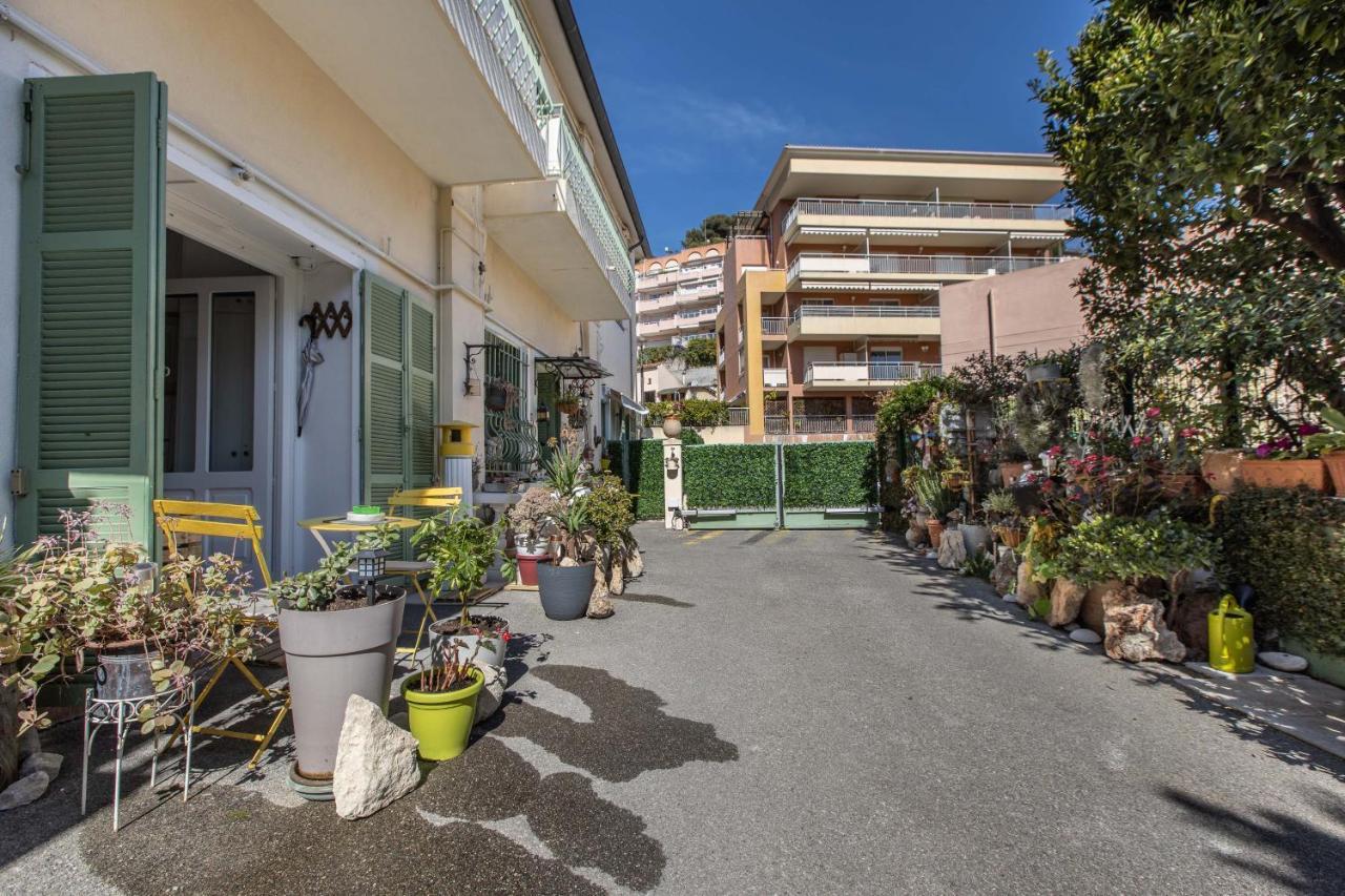 ,,La Chaumiere D'Azur” Διαμέρισμα Roquebrune-Cap-Martin Εξωτερικό φωτογραφία
