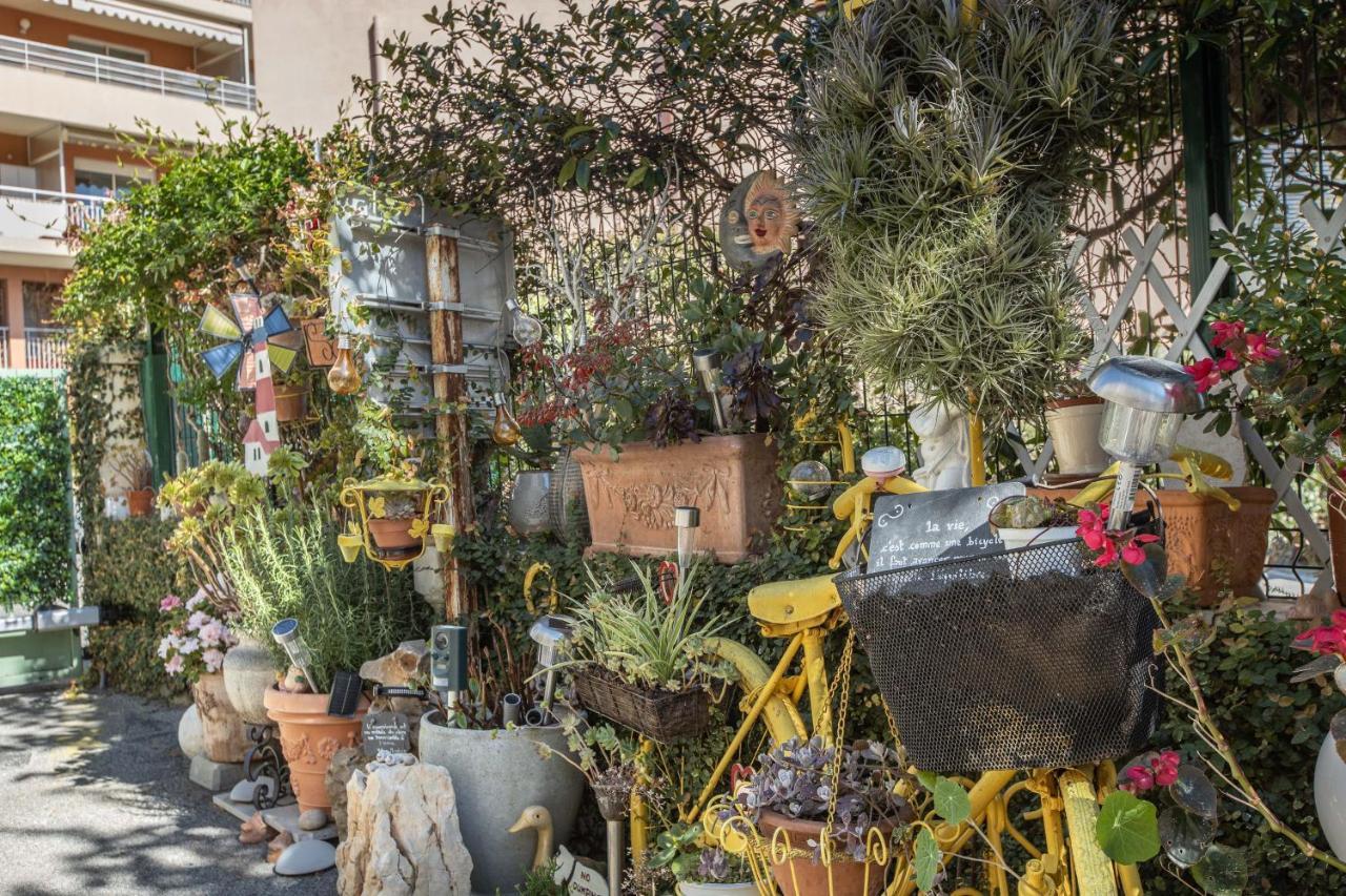 ,,La Chaumiere D'Azur” Διαμέρισμα Roquebrune-Cap-Martin Εξωτερικό φωτογραφία