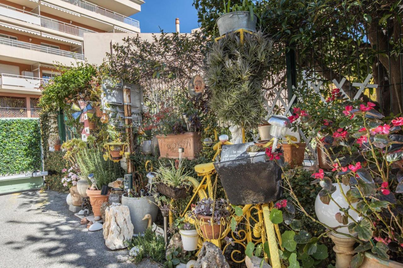 ,,La Chaumiere D'Azur” Διαμέρισμα Roquebrune-Cap-Martin Εξωτερικό φωτογραφία