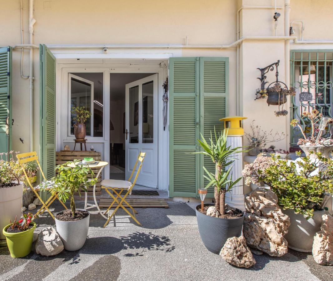 ,,La Chaumiere D'Azur” Διαμέρισμα Roquebrune-Cap-Martin Εξωτερικό φωτογραφία