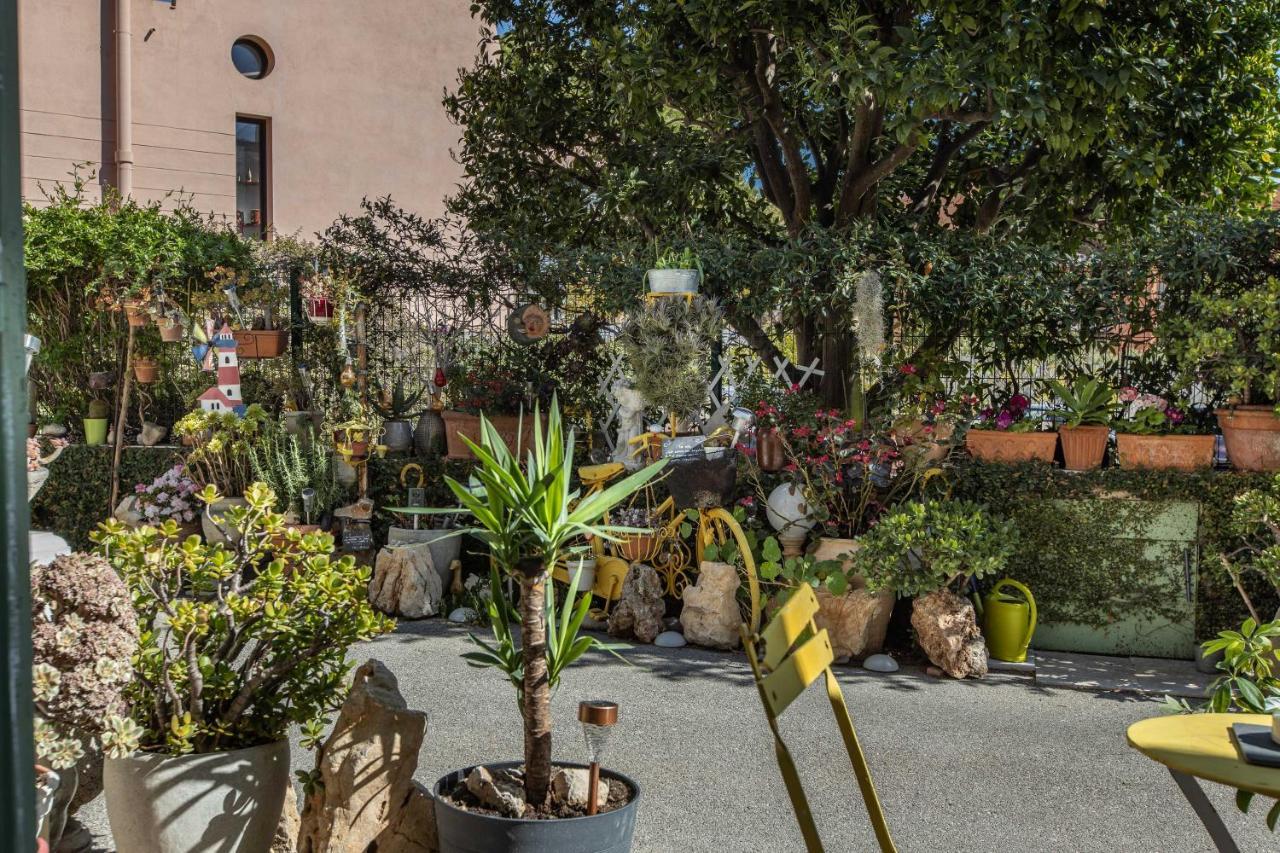 ,,La Chaumiere D'Azur” Διαμέρισμα Roquebrune-Cap-Martin Εξωτερικό φωτογραφία