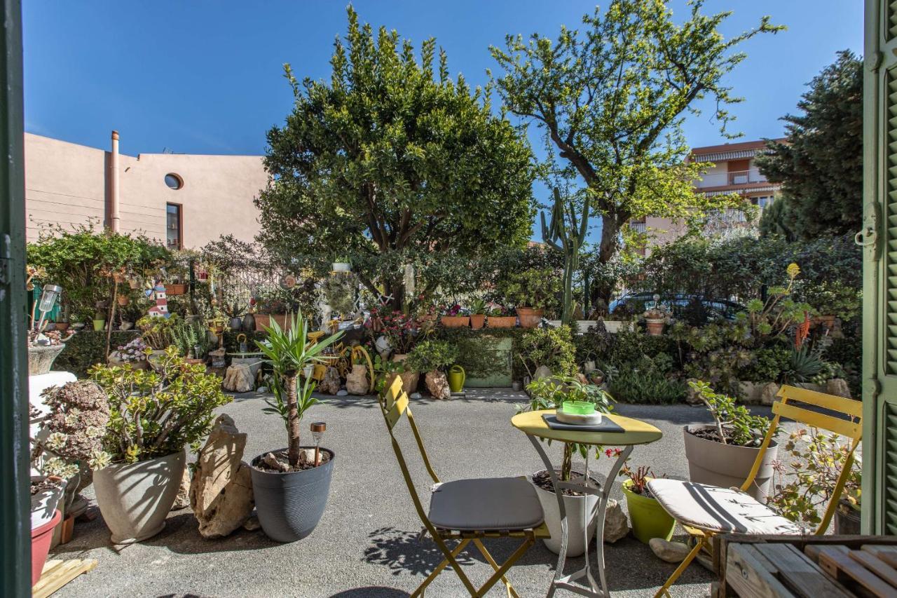 ,,La Chaumiere D'Azur” Διαμέρισμα Roquebrune-Cap-Martin Εξωτερικό φωτογραφία