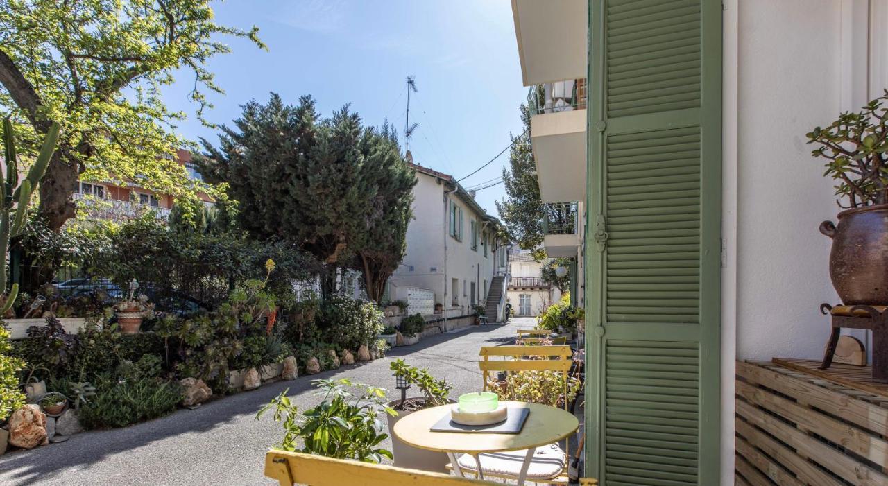 ,,La Chaumiere D'Azur” Διαμέρισμα Roquebrune-Cap-Martin Εξωτερικό φωτογραφία