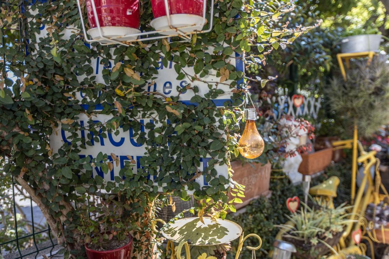 ,,La Chaumiere D'Azur” Διαμέρισμα Roquebrune-Cap-Martin Εξωτερικό φωτογραφία