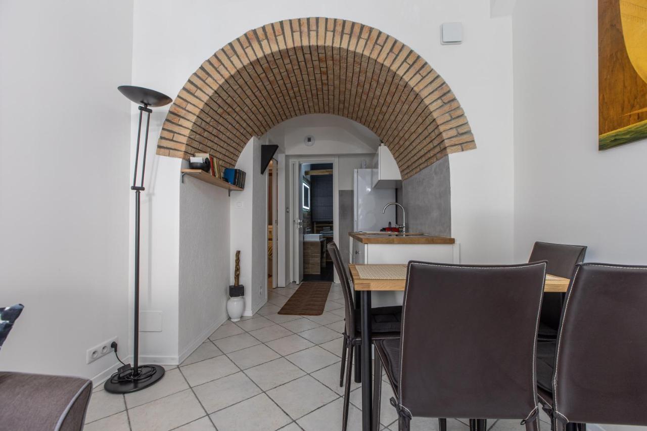 ,,La Chaumiere D'Azur” Διαμέρισμα Roquebrune-Cap-Martin Εξωτερικό φωτογραφία